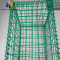 Welded Gabions welded galvanized gabion box rock basket retaining wall Manufactory